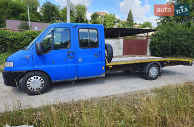 Автовоз Fiat Ducato 1998 в 
