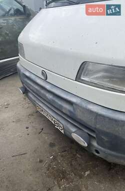 Вантажний фургон Fiat Ducato 2000 в 
