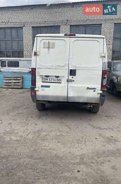 Вантажний фургон Fiat Ducato 2000 в 