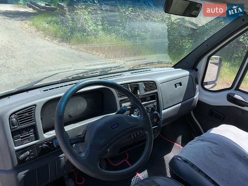 Вантажний фургон Fiat Ducato 1997 в Нікополі