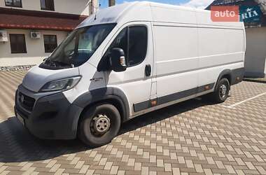 Грузовой фургон Fiat Ducato 2017 в Борисполе