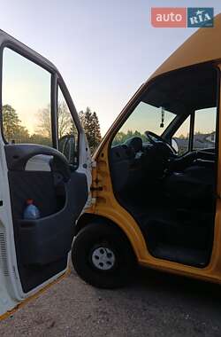 Грузопассажирский фургон Fiat Ducato 2006 в 