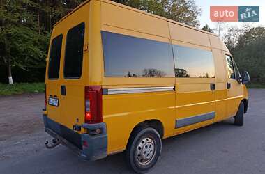 Грузопассажирский фургон Fiat Ducato 2006 в 