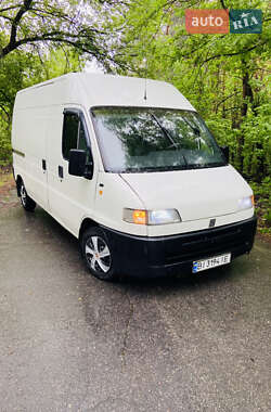 Грузовой фургон Fiat Ducato 1999 в Кременчуге