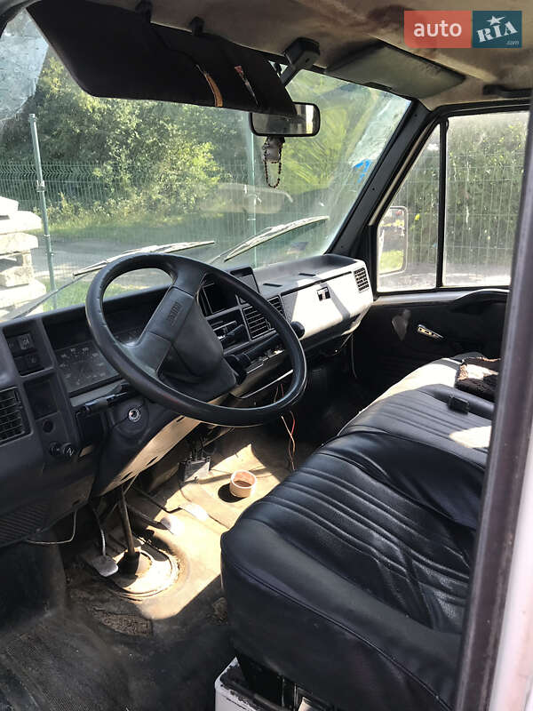 Борт Fiat Ducato 1999 в Хырове фото 8 Борт Fiat Ducato 1999 в Хырове