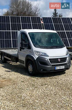 Автовоз Fiat Ducato 2017 в Бучачі