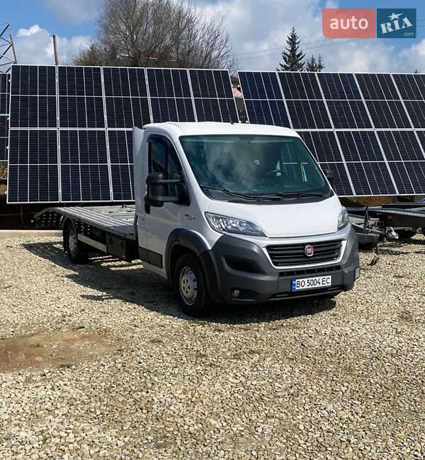 Fiat Ducato 2017