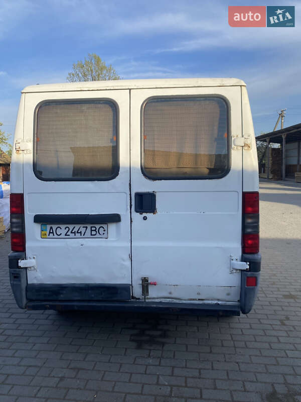 Інші автобуси Fiat Ducato 1998 в Маневичах