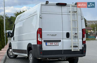 Вантажний фургон Fiat Ducato 2018 в 
