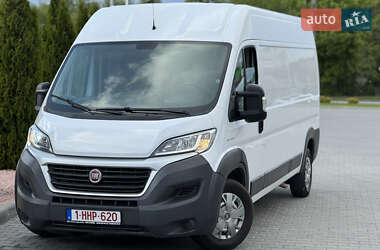 Вантажний фургон Fiat Ducato 2018 в 