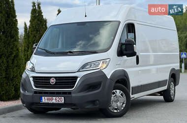 Вантажний фургон Fiat Ducato 2018 в 