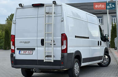 Вантажний фургон Fiat Ducato 2018 в 