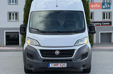 Вантажний фургон Fiat Ducato 2018 в 