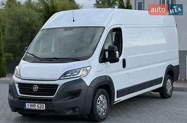 Вантажний фургон Fiat Ducato 2018 в 