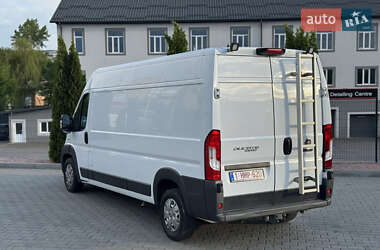 Вантажний фургон Fiat Ducato 2018 в 