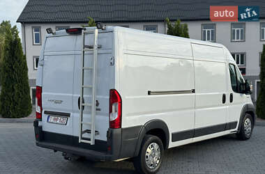 Вантажний фургон Fiat Ducato 2018 в 