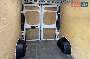 Вантажний фургон Fiat Ducato 2018 в 