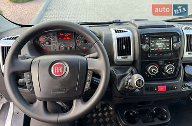 Вантажний фургон Fiat Ducato 2018 в 