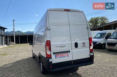 Грузовой фургон Fiat Ducato 2021 в 