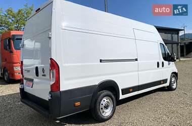 Грузовой фургон Fiat Ducato 2021 в 