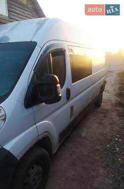 Вантажопасажирський фургон Fiat Ducato 2006 в Прилуках