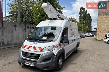 Автовишка Fiat Ducato 2014 в Києві