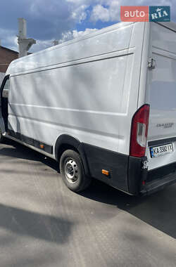 Грузовой фургон Fiat Ducato 2022 в 