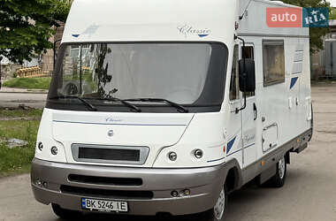 Дом на колесах Fiat Ducato 2003 в 