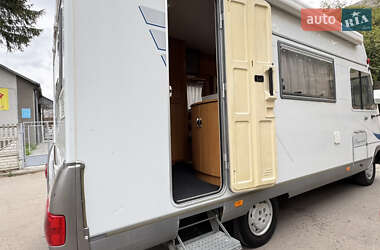 Дом на колесах Fiat Ducato 2003 в 