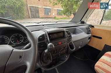 Дом на колесах Fiat Ducato 2003 в 