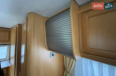 Дом на колесах Fiat Ducato 2003 в 