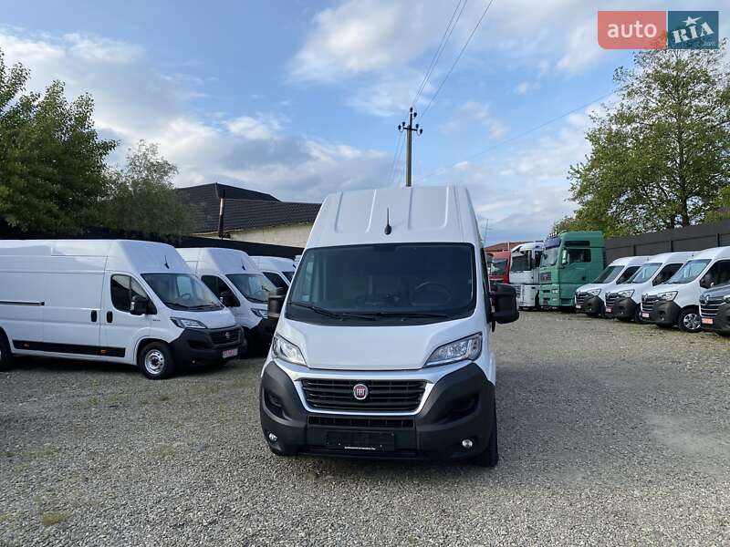 Вантажний фургон Fiat Ducato 2022 в Хусті