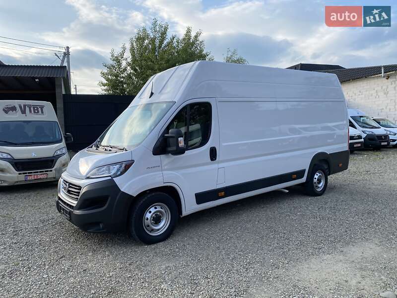 Вантажний фургон Fiat Ducato 2022 в Хусті