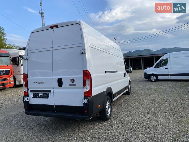 Вантажний фургон Fiat Ducato 2022 в Хусті