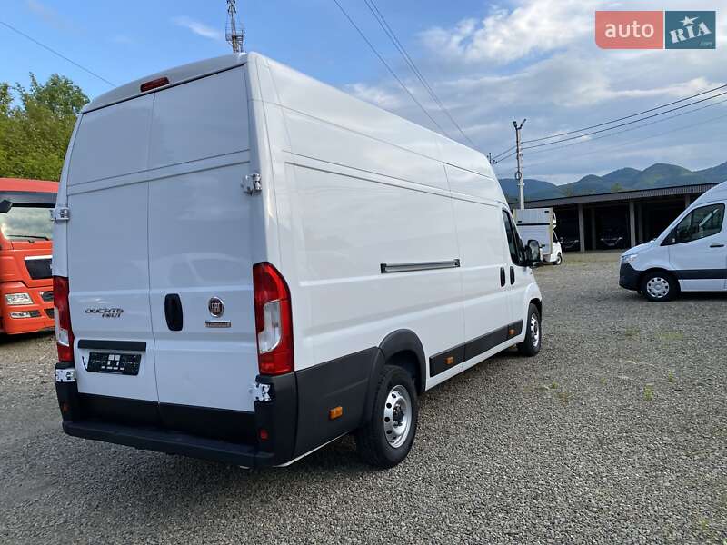 Вантажний фургон Fiat Ducato 2022 в Хусті