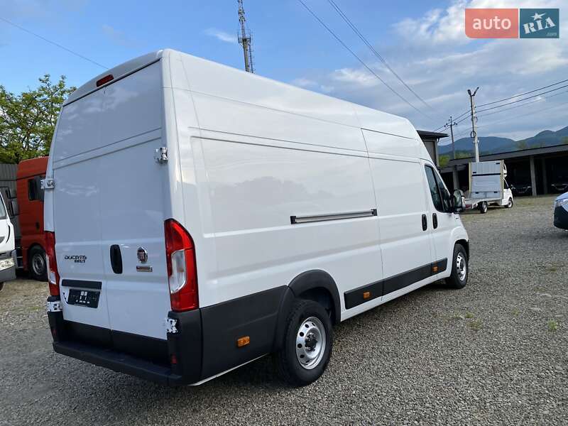Вантажний фургон Fiat Ducato 2022 в Хусті