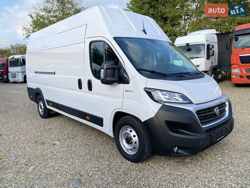 Вантажний фургон Fiat Ducato 2022 в Хусті