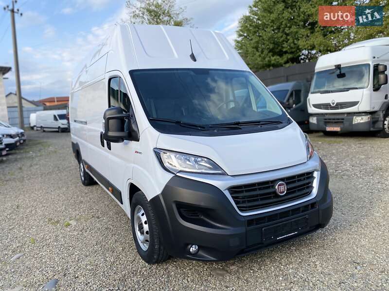 Вантажний фургон Fiat Ducato 2022 в Хусті