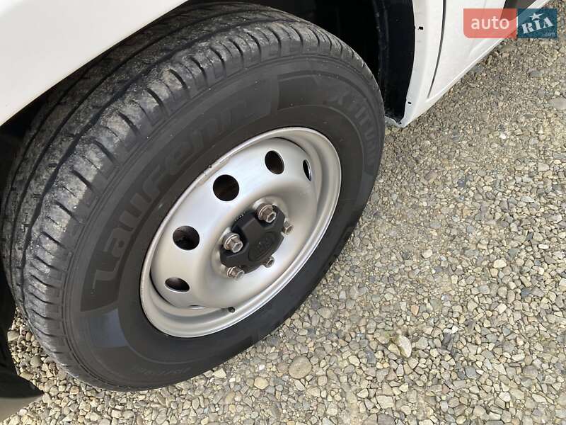 Вантажний фургон Fiat Ducato 2022 в Хусті
