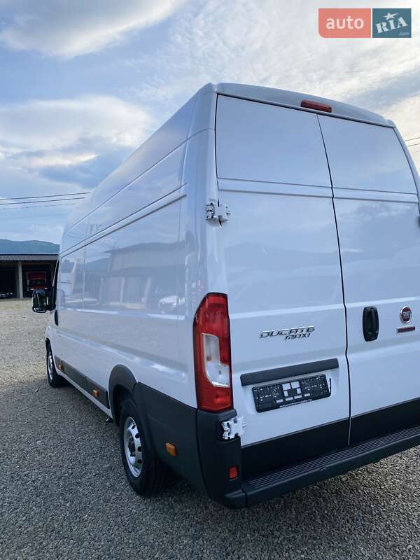 Вантажний фургон Fiat Ducato 2022 в Хусті