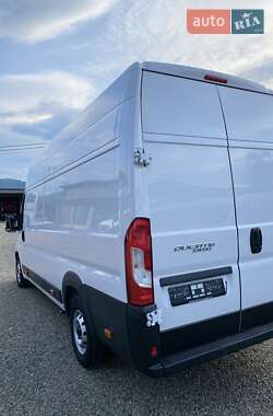 Грузовой фургон Fiat Ducato 2022 в 