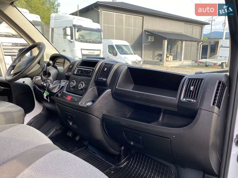 Вантажний фургон Fiat Ducato 2022 в Хусті