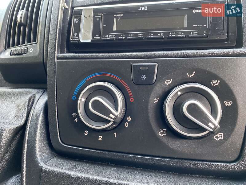 Вантажний фургон Fiat Ducato 2022 в Хусті