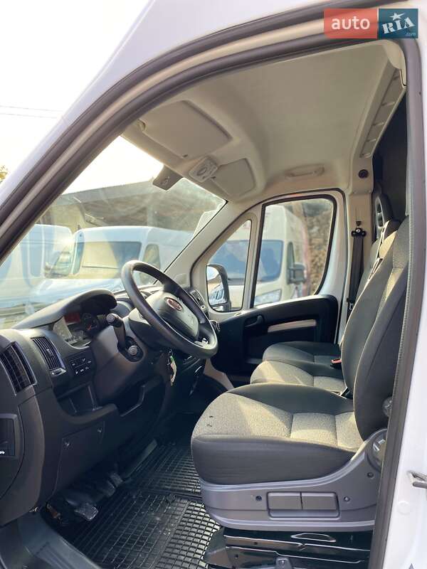 Вантажний фургон Fiat Ducato 2022 в Хусті
