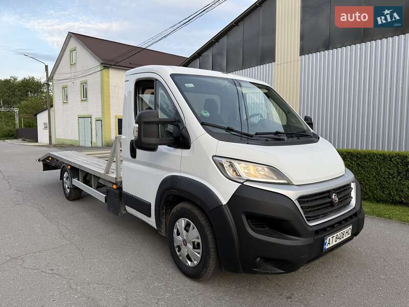 Автовоз Fiat Ducato 2016 в Калуше фото 5 Автовоз Fiat Ducato 2016 в Калуше