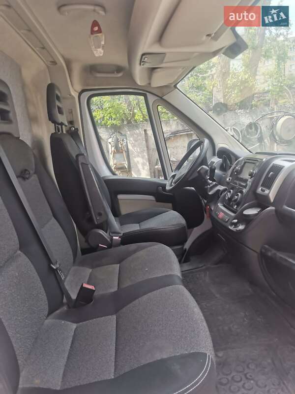 Грузовой фургон Fiat Ducato 2016 в Днепре