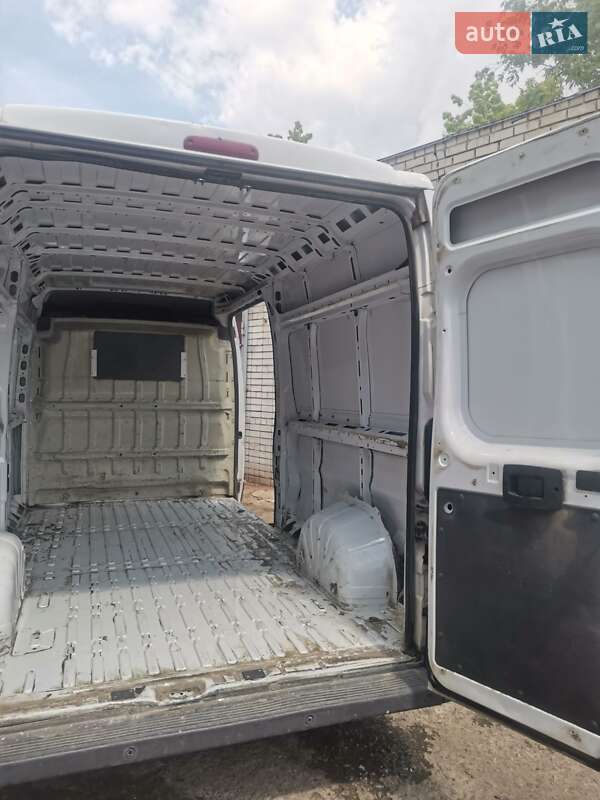 Грузовой фургон Fiat Ducato 2016 в Днепре