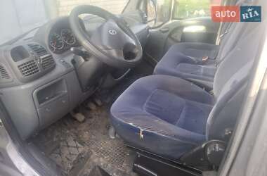 Грузовой фургон Fiat Ducato 2004 в 