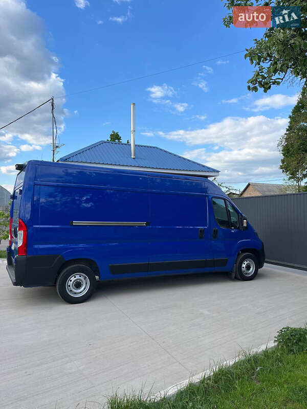 Грузовой фургон Fiat Ducato 2022 в Чернигове