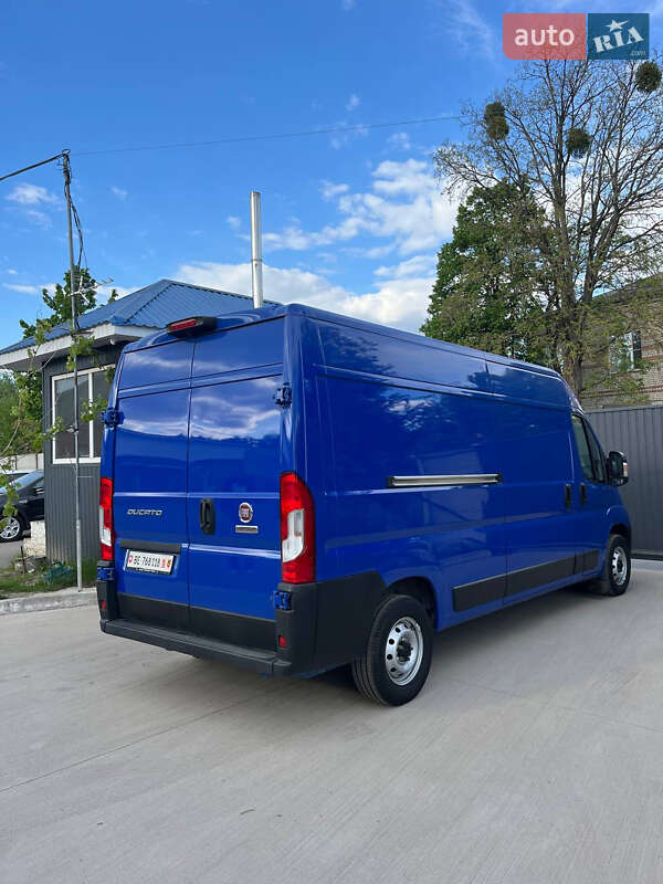 Грузовой фургон Fiat Ducato 2022 в Чернигове